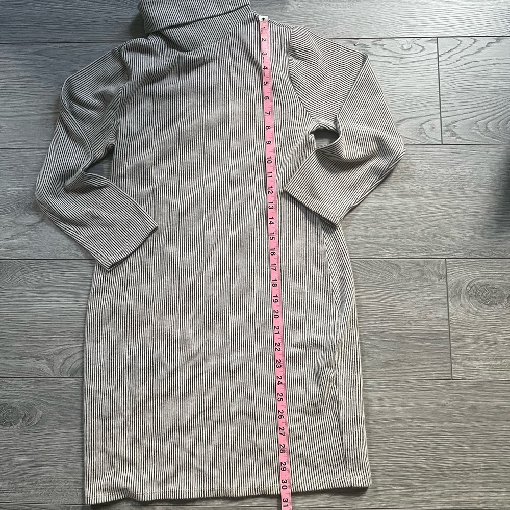 urban outfitters turtleneck sweater dress - Picture 6 of 9
